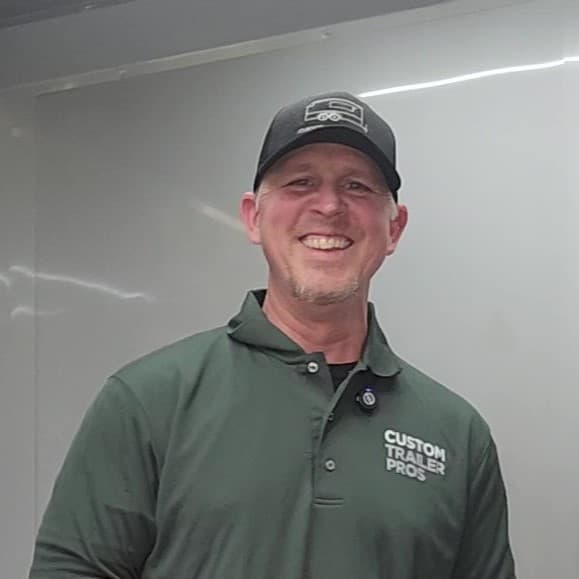 Jon Myers - Service Manager