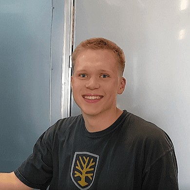 Kainan Johnson - Installer