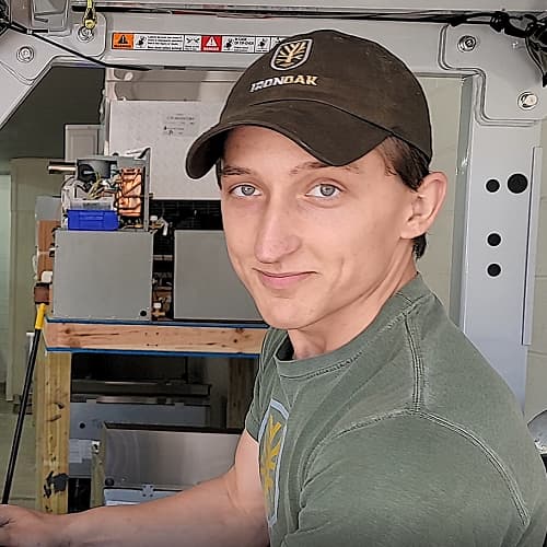 Landon - Lead Installer