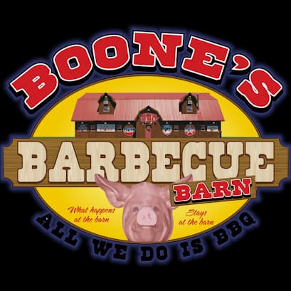 Boone's Barbecue Barn