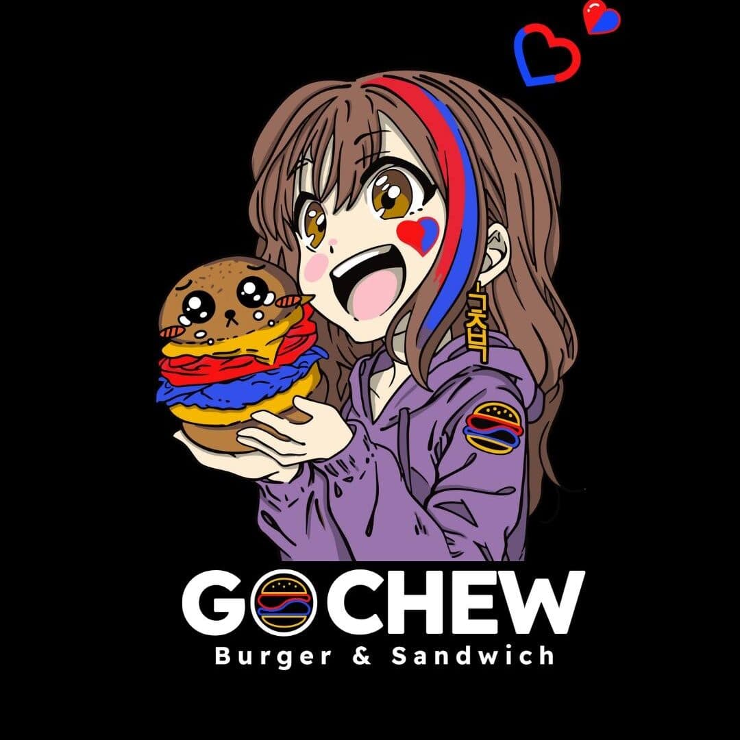 GoChew Burger & Sandwich